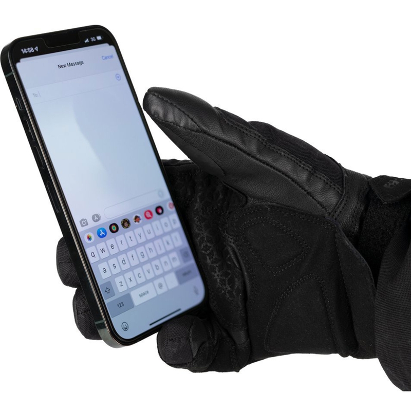 Selbstklebende Elemente zur Steuerung von Touchscreens Oxford Smartfingers