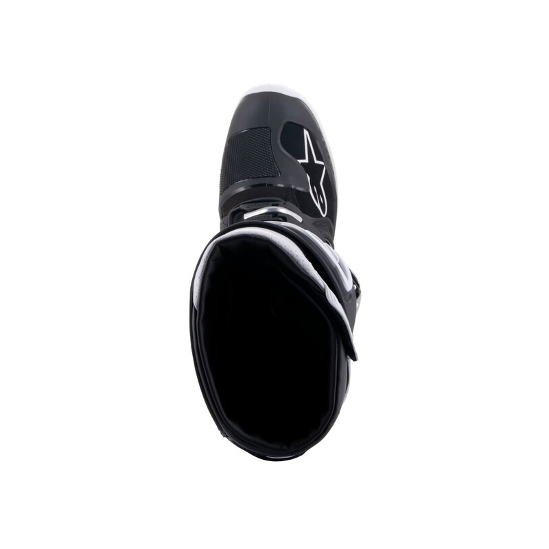 Motorradstiefel Alpinestars Tech 7 Enduro Drystar Schwarz-Weiß
