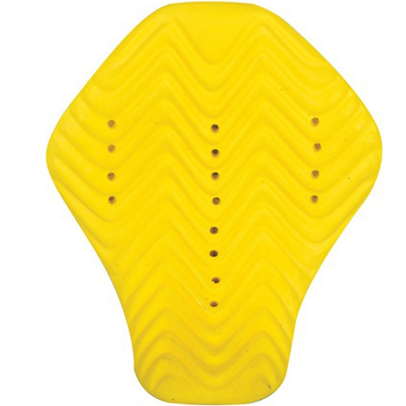 Oxford RB-Pi Einlage Rückenprotektor gelb