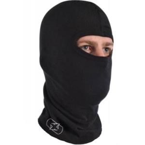 Motorrad Sturmhaube Oxford Balaclava Deluxe Seide Schwarz