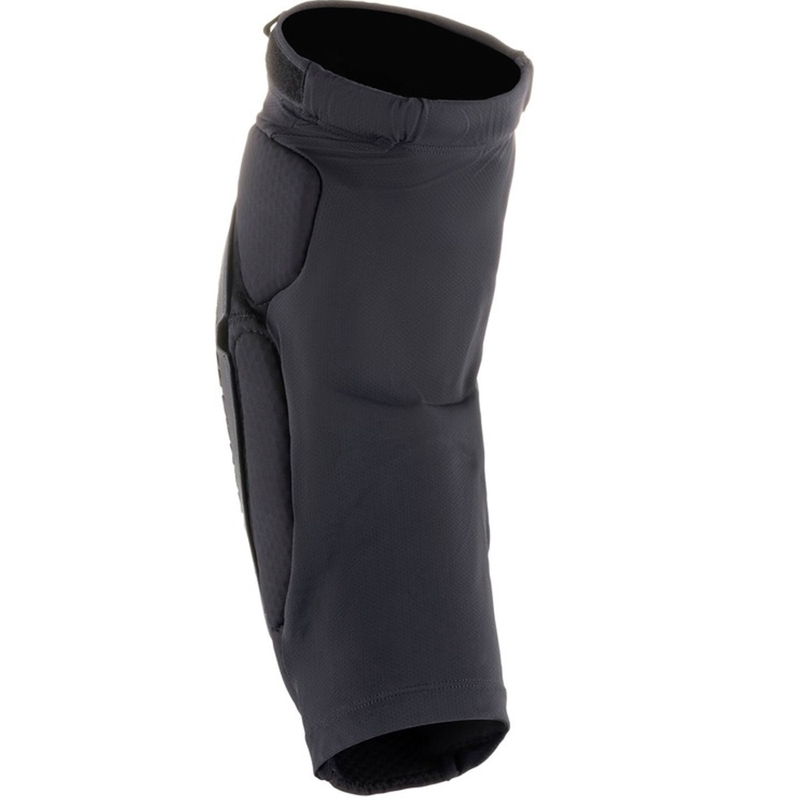 Alpinestars Bionic Flex Knieprotektoren schwarz-rot