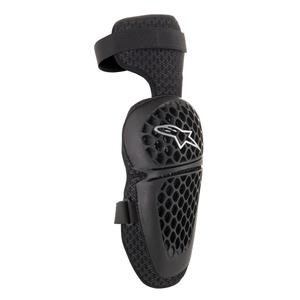Alpinestars Bionic Plus Knieprotektoren schwarz