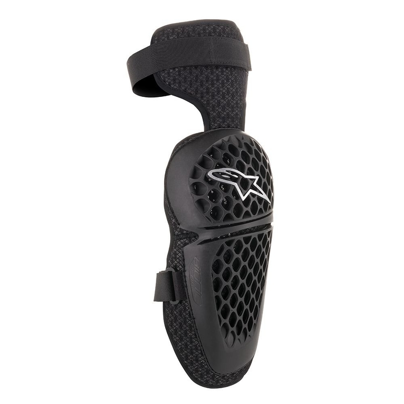 Alpinestars Bionic Plus Knieprotektoren schwarz