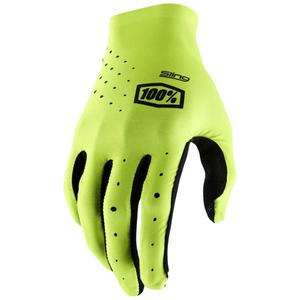 Motocross-Handschuhe 100% SLING gelb