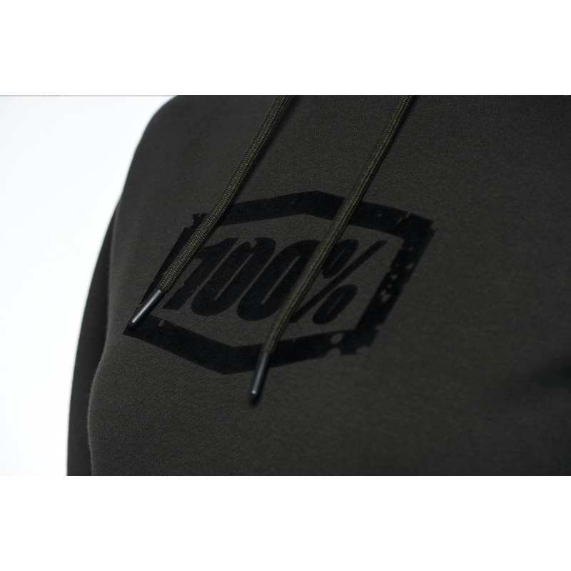 Damen Sweatshirt 100% - USA AVALANCHE schwarz