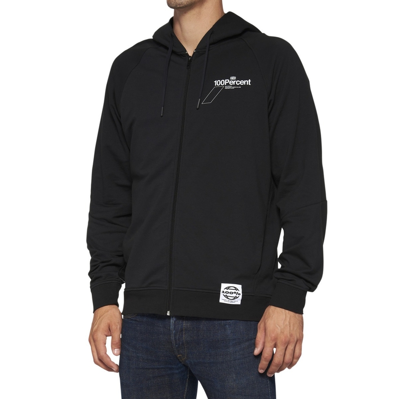 Sweatshirt 100% - USA FALTA schwarz