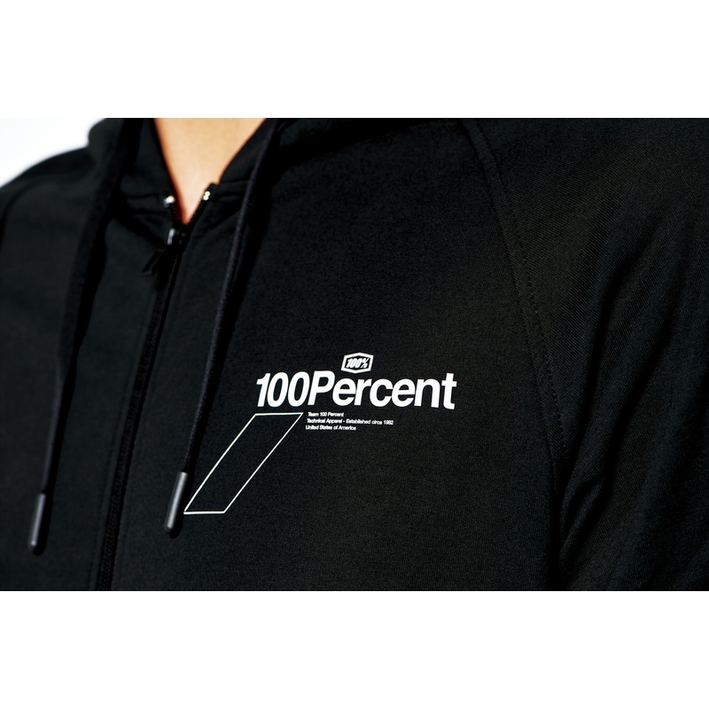 Sweatshirt 100% - USA FALTA schwarz