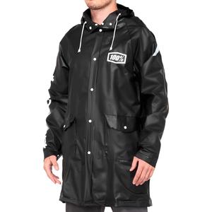 Regenmantel 100% - USA TORRENT schwarz