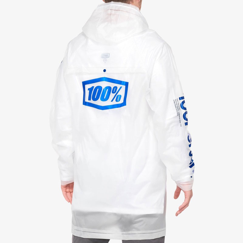 Regenmantel 100% - USA TORRENT transparent