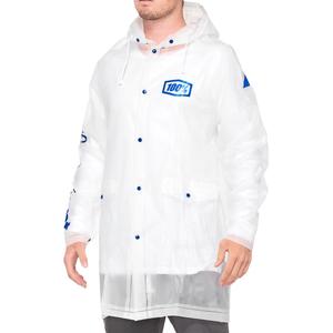 Regenmantel 100% - USA TORRENT transparent