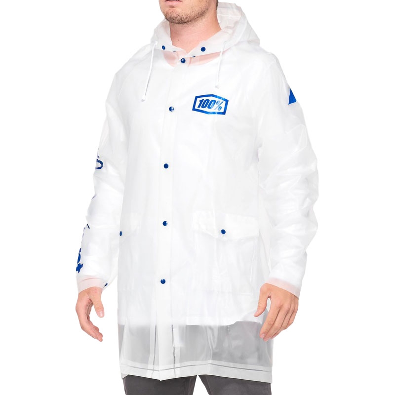 Regenmantel 100% - USA TORRENT transparent