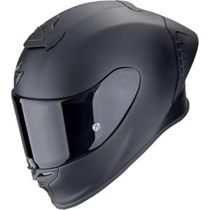 Integrierter Motorradhelm Scorpion EXO-R1 EVO II AIR mattschwarz