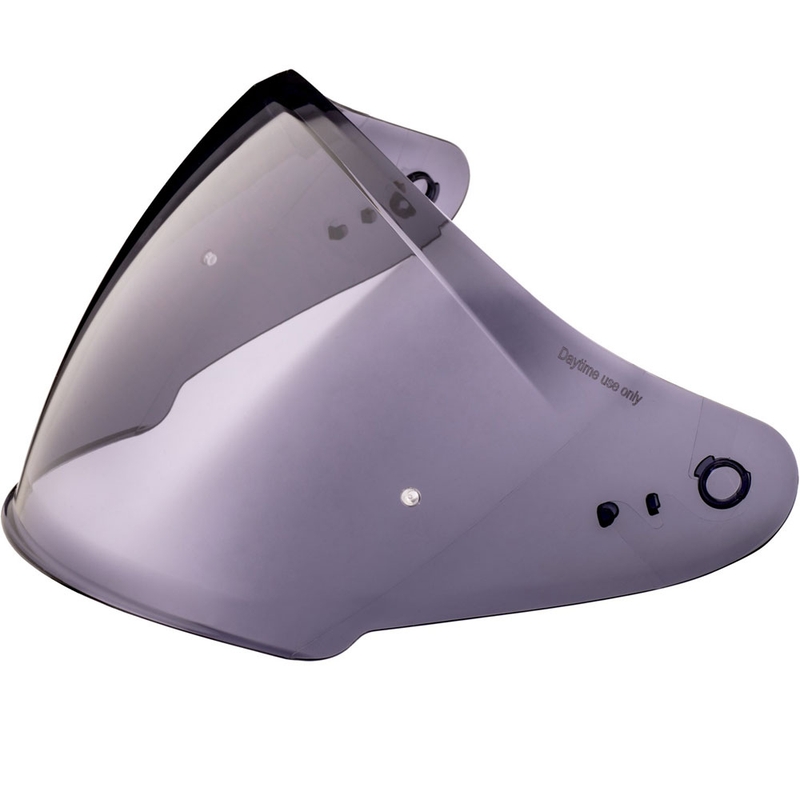 Nox Premium Spy Motorradhelmvisier, dunkel