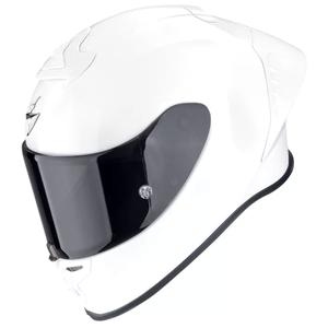 Integrierter Motorradhelm Scorpion EXO-R1 EVO II AIR perlweiß