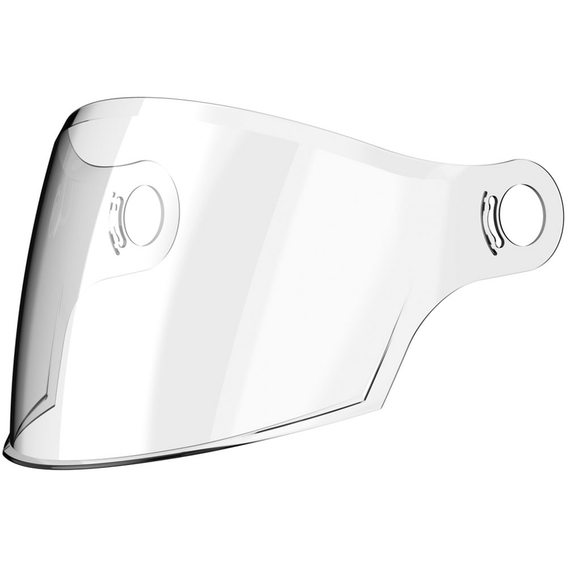 Visier für Motorradhelme LS2 OF622 klar