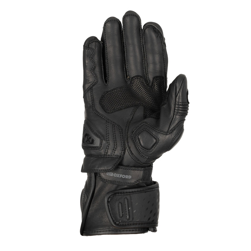 Oxford Nexus Motorradhandschuhe schwarz