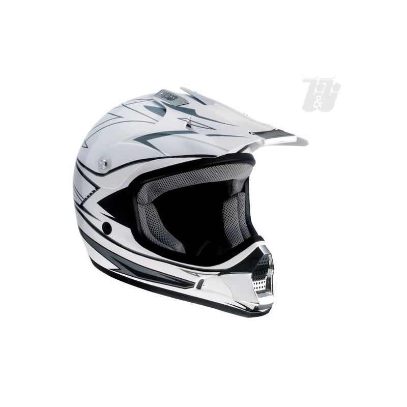 Dětská moto přilba Bye Cross Junior - vel. M