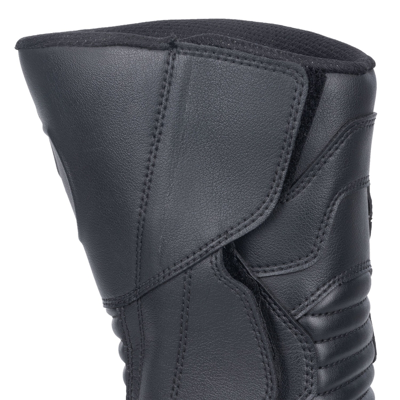 Oxford Code 1.0 D2D Motorradstiefel Schwarz