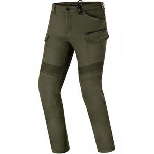 Shima Giro 3.0 erweiterte Motorradhose khaki
