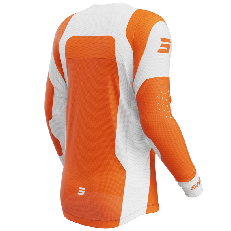 Motocross Trikot Shot Contact Ionyx orange