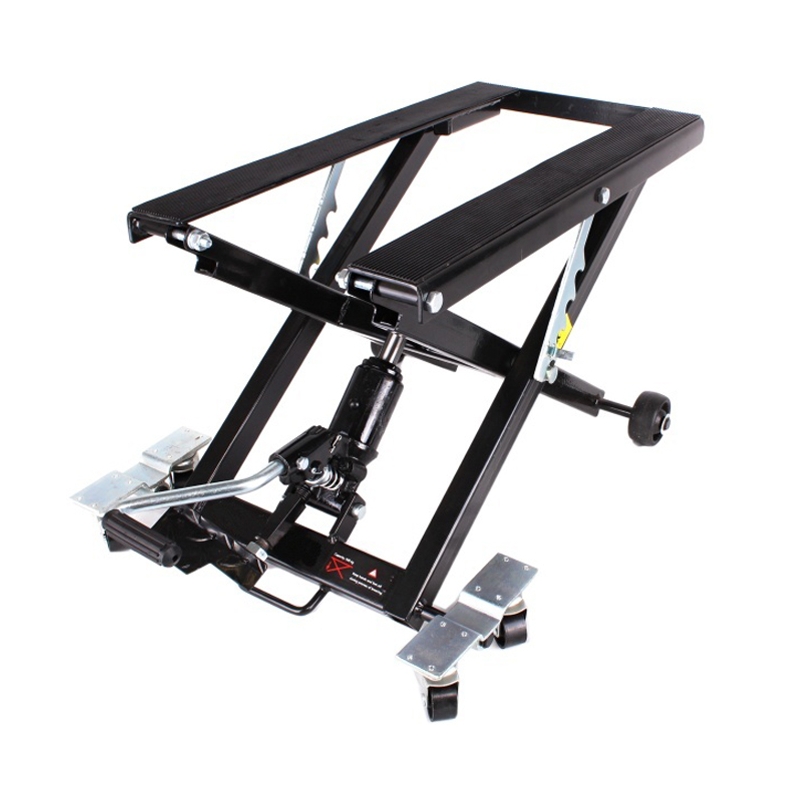 R-TECH Hydraulikheber für ATV und Chopper