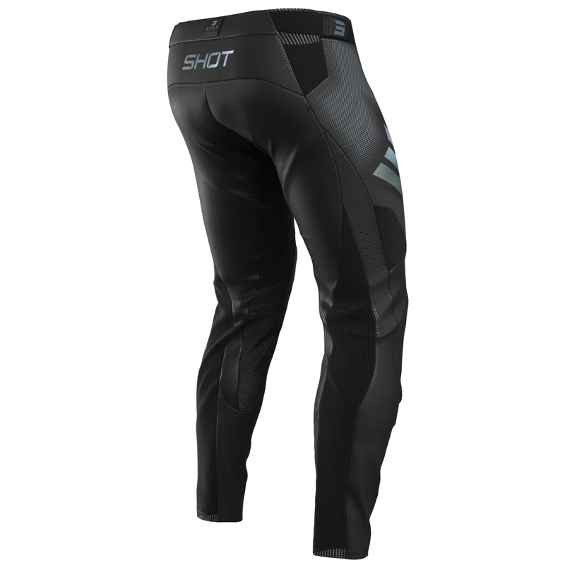 Shot Aerolite Space Motocrosshose schwarz