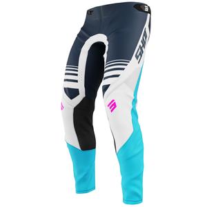 Shot Aerolite Sprint Motocrosshose blau