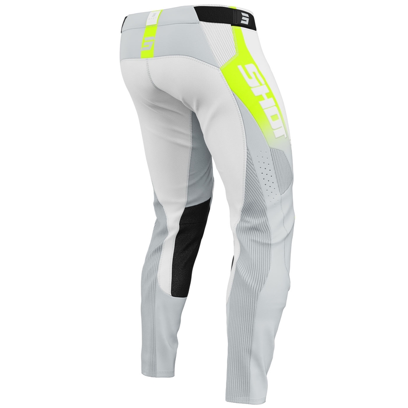 Shot Aerolite Sprint Motocross Hose Grau