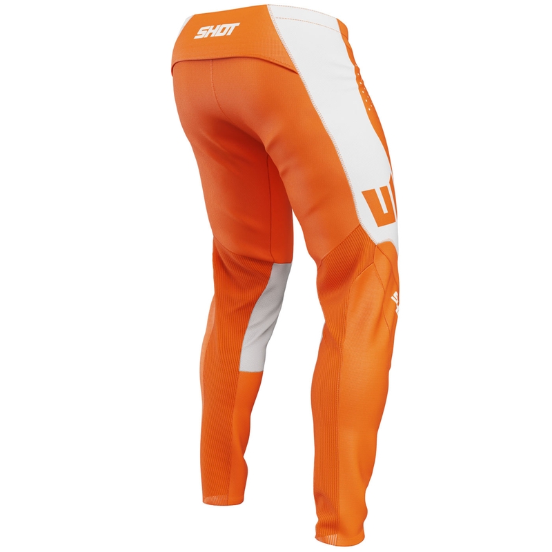 Shot Contact Ionyx Motocross-Hose Orange