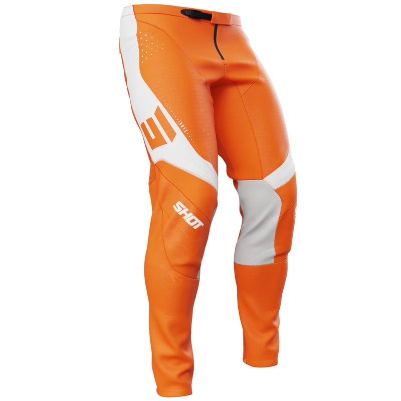 Shot Contact Ionyx Motocross-Hose Orange