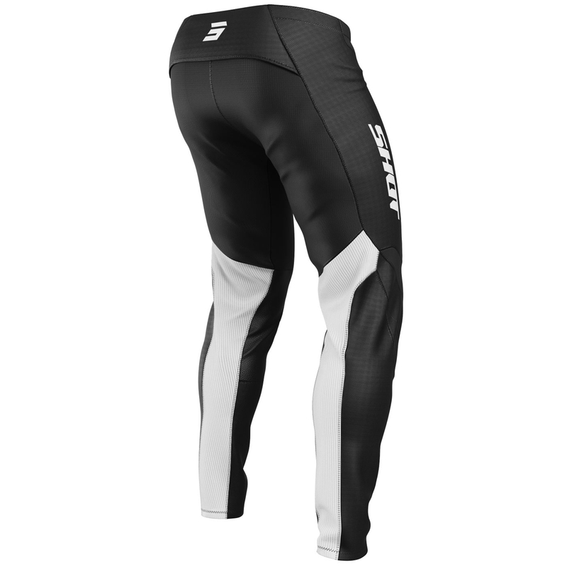 Shot Contact Myst Motocrosshose schwarz