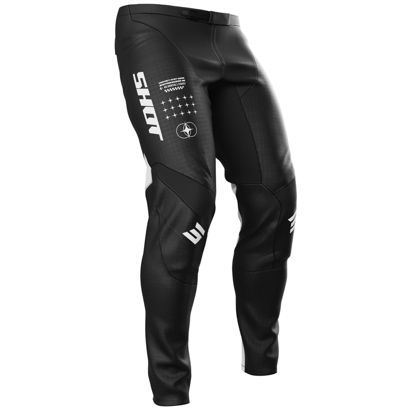 Shot Contact Myst Motocrosshose schwarz