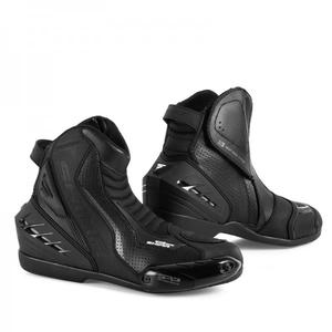 Motorradstiefel Shima SX-6 schwarz Ausverkauf