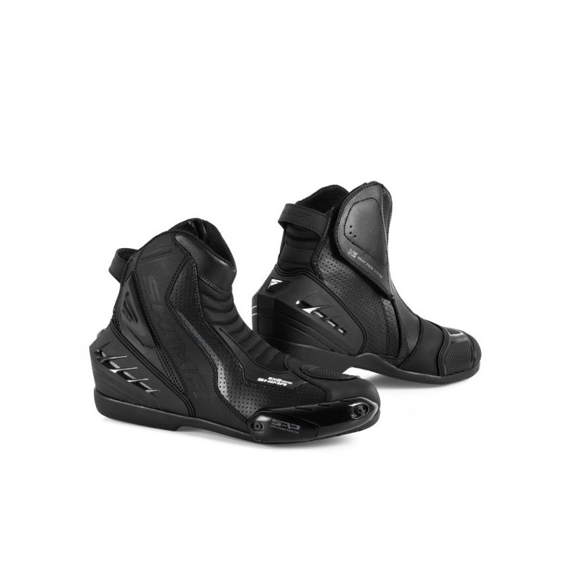 Motorradstiefel Shima SX-6 schwarz Ausverkauf