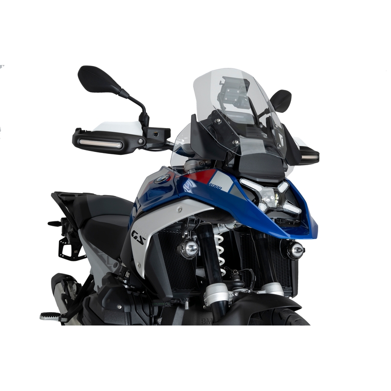 Auxiliary LED lights PUIG BEAM 3.0 schwarz