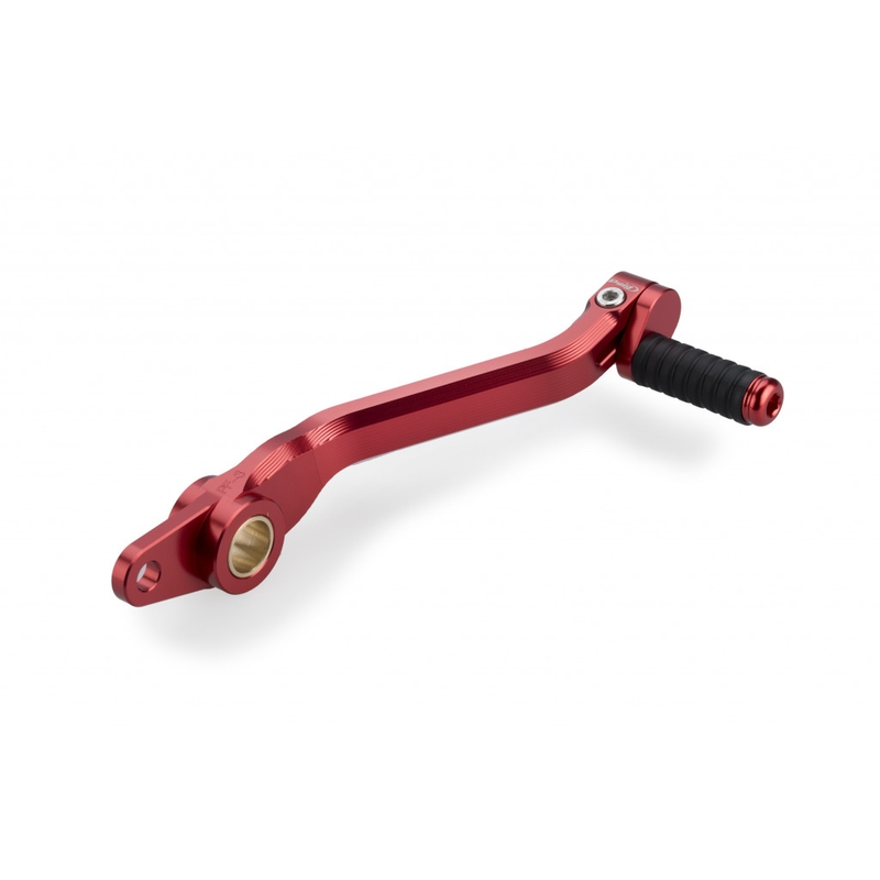 Brake foot pedal PUIG rot adjustable