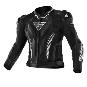 Motorradjacke Shima Apex schwarz Ausverkauf