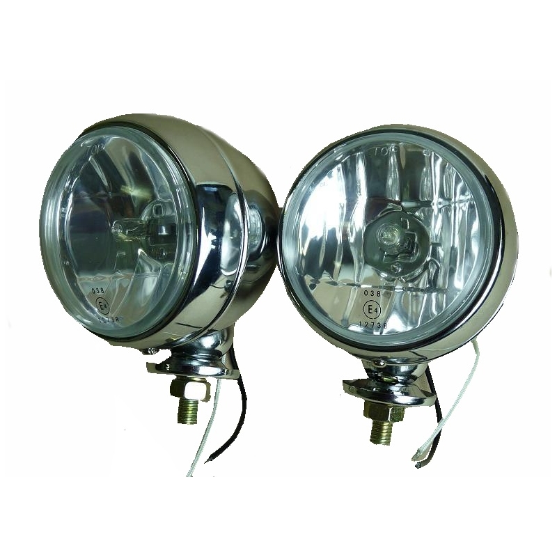 Universal-Halogen-Frontscheinwerfer