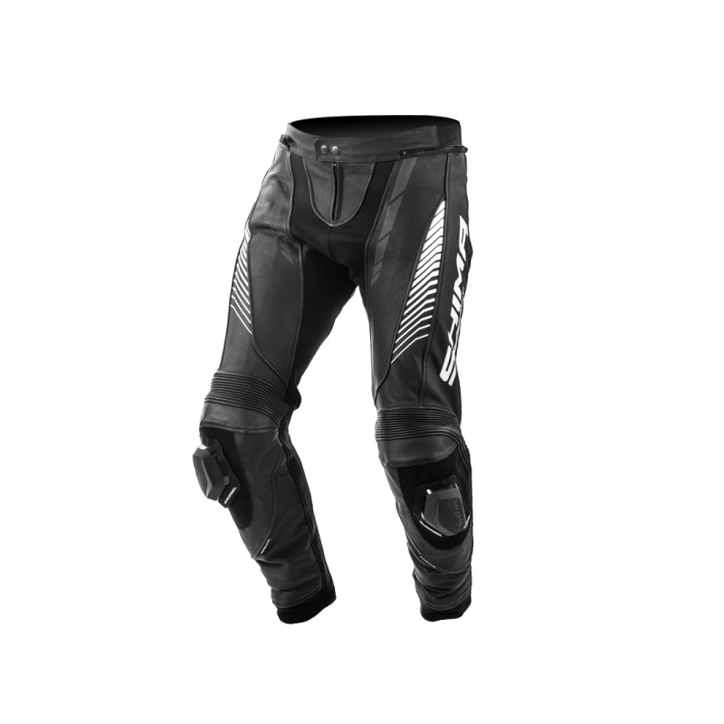 Shima Apex Schwarz Motorradhosen Ausverkauf