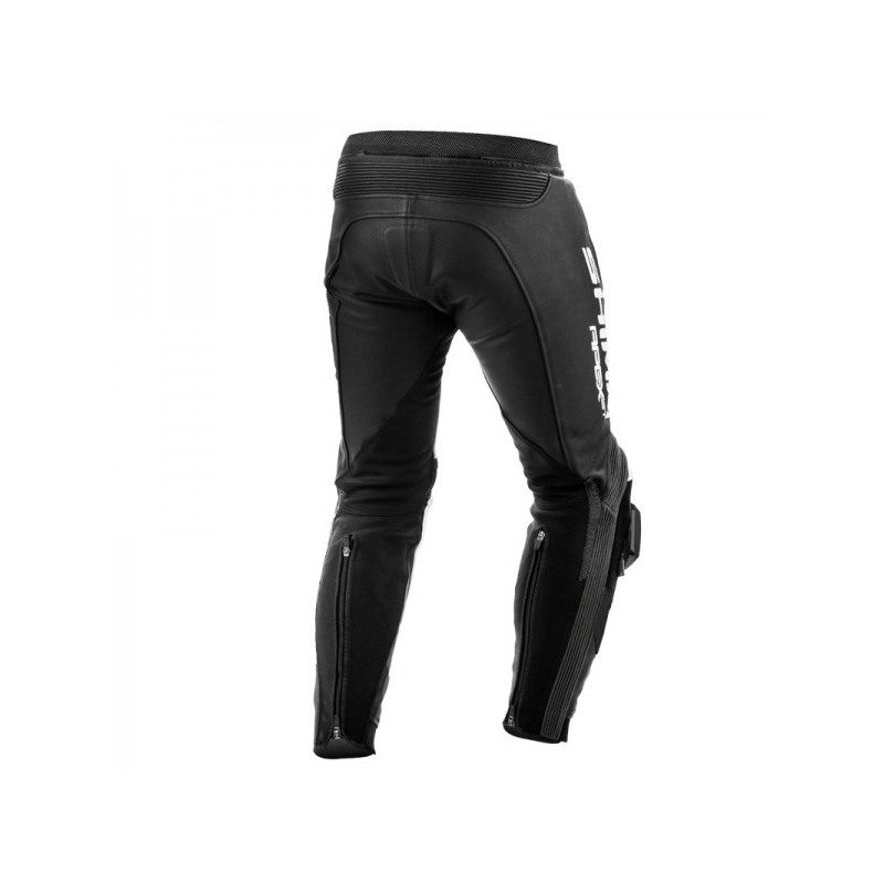 Shima Apex Schwarz Motorradhosen Ausverkauf