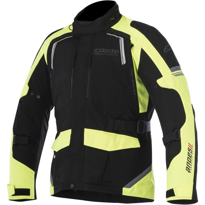 Alpinestars Andes Drystar Motorradjacke