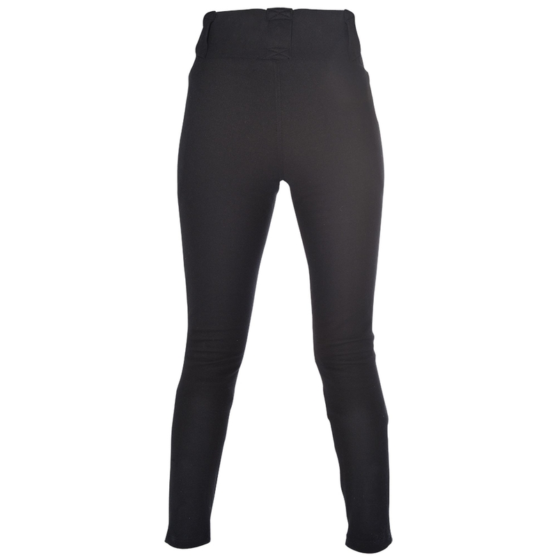 Oxford Super Leggings für Frauen Schwarz