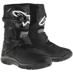 Alpinestars Belize Drystar Schwarz Motorradstiefel