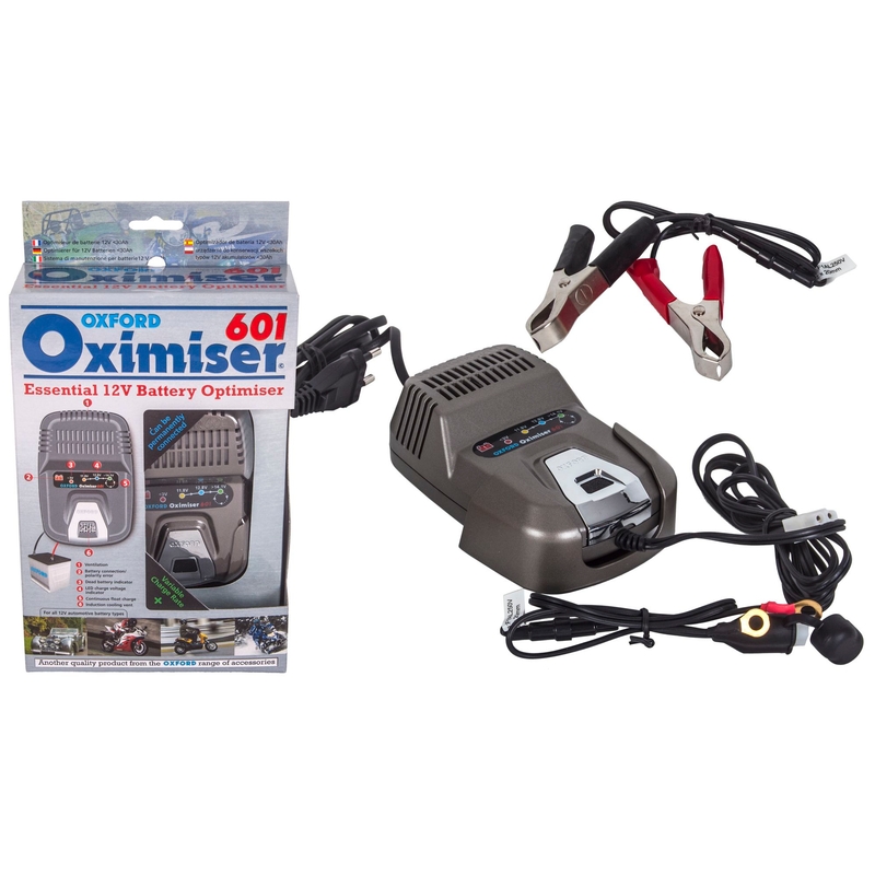 Oxford Oximiser 601 Batterieladegerät Ausverkauf