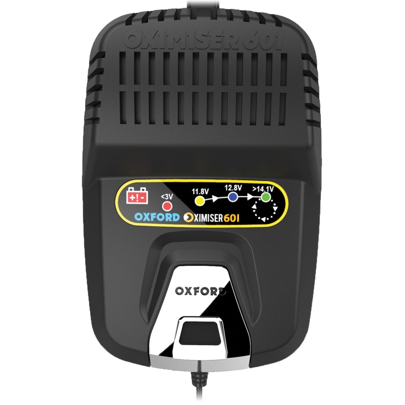 Oxford Oximiser 601 Batterieladegerät Ausverkauf