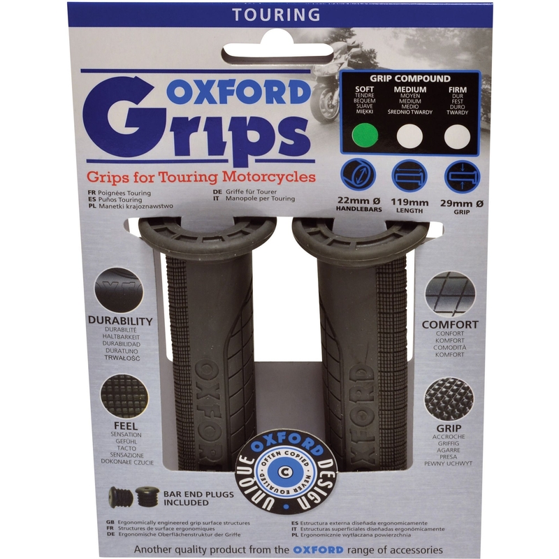 Oxford Touring Griffe