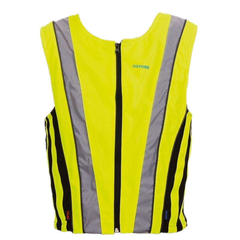 Oxford Bright Top Active Reflexionsweste