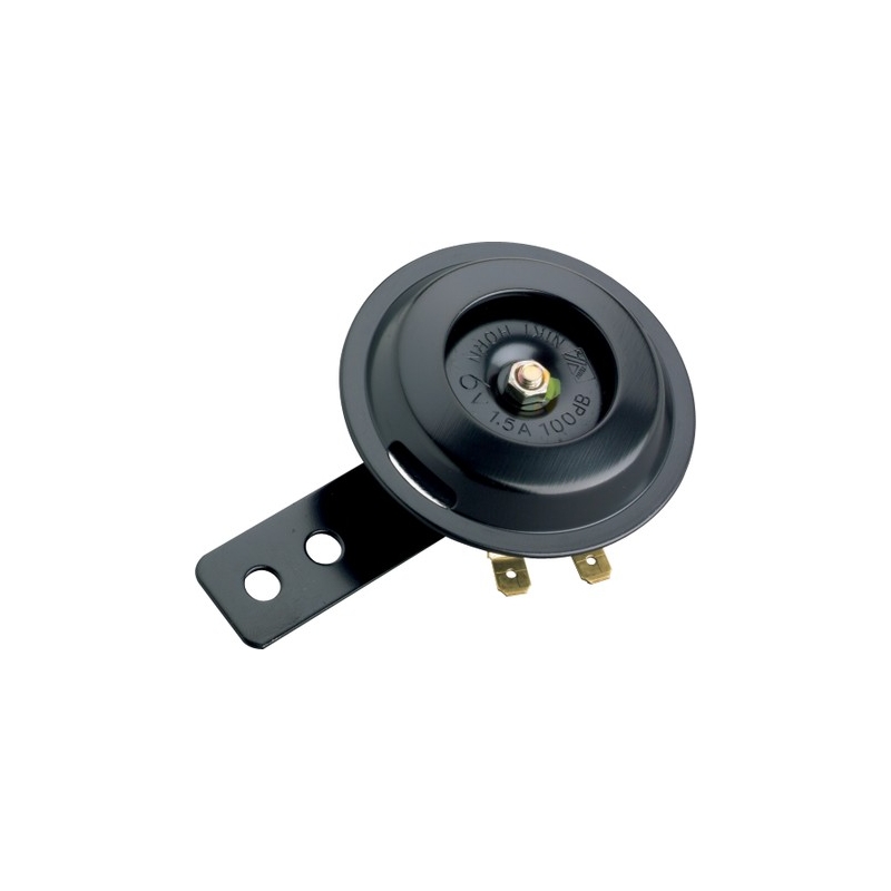 Horn schwarz 12V