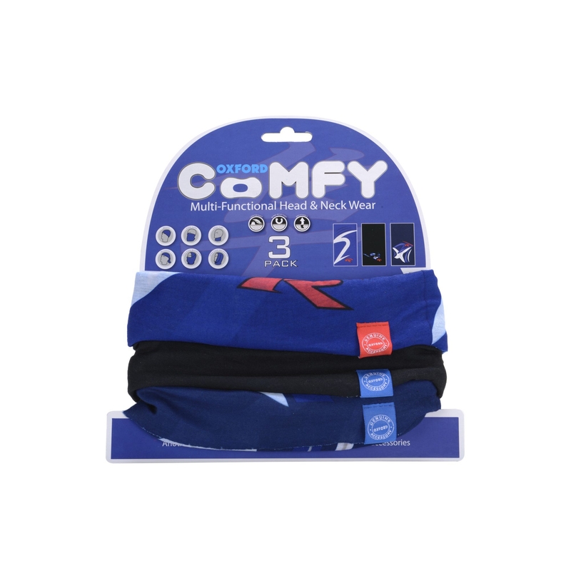 Oxford Comfy Suzuki Schals