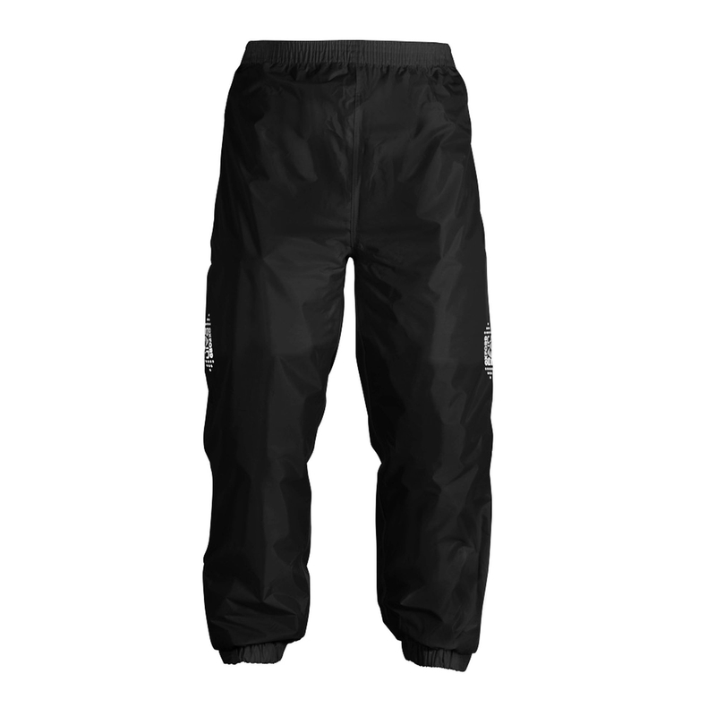 Oxford Rain Seal Regenhosen Schwarz